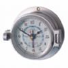 Matt Chrome Tide Clock